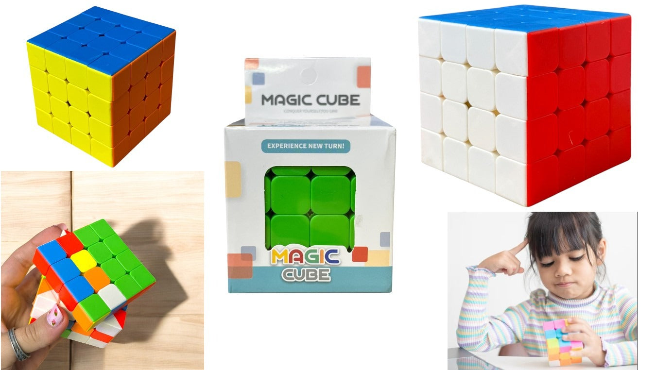 JUEGO CUBO DE RUBINK (6CM) JUEGO CUBO DE RUBINK (6CM)